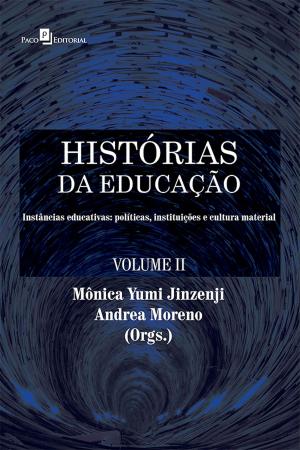 Cover of the book Histórias da Educação by José Carlos O'reilly Torres