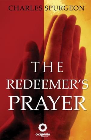 Book cover of The Redeemer's Prayer