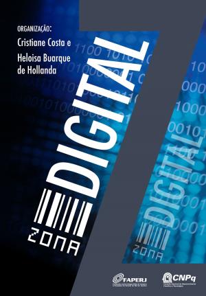 Book cover of Zona digital