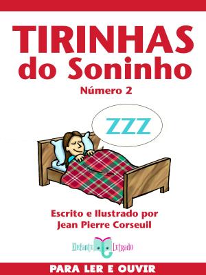 Cover of the book Tirinhas do Soninho 2 by Bruno Biasetto