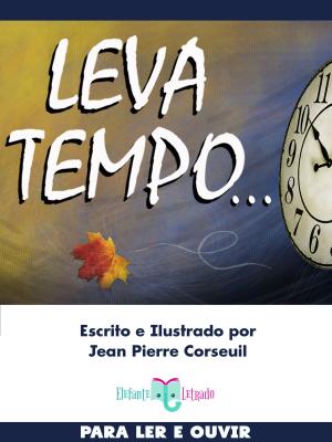 Cover of the book Leva Tempo by Elefante Letrado