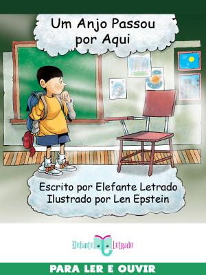 Cover of the book Um Anjo Passou por Aqui by Elefante Letrado