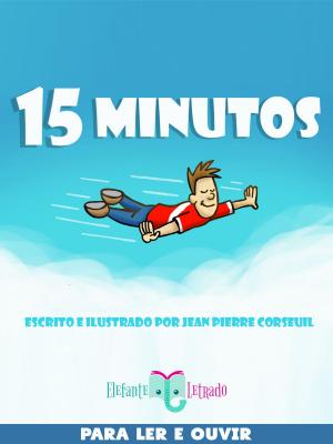 Cover of the book 15 minutos by Elefante Letrado