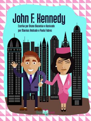 Cover of the book John F. Kennedy by Elefante Letrado