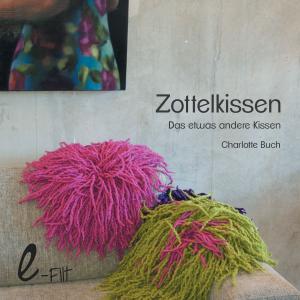 Cover of the book Zottelkissen by Susann Krumpen