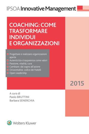 Cover of the book Coaching: come trasformare individui e organizzazioni by Renzo Pravisano