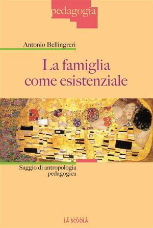 Cover of the book La famiglia come esistenziale by Tiziano Terzani