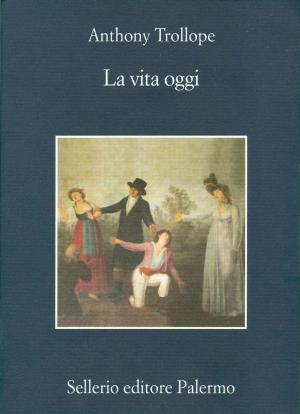 Cover of the book La vita oggi by Benjamin Alire Sáenz