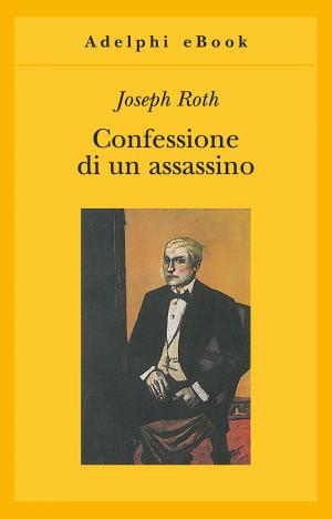 Book cover of Confessione di un assassino