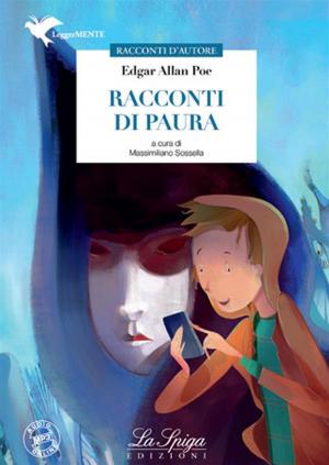 Cover of the book Racconti di paura by Marco Giordano, caterina moscetti