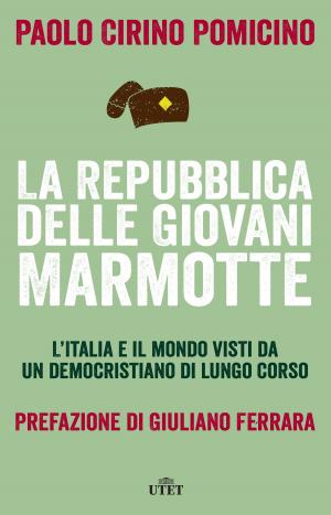 Cover of the book La Repubblica delle Giovani Marmotte by Flavio