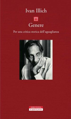 Cover of the book Genere. Per una critica storica dell'uguaglianza by Irvin D. Yalom