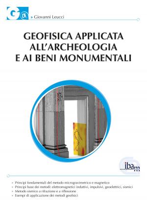 Cover of the book Geofisica applicata all’archeologia e ai beni monumentali by Giacomo Cacciatore, Raffaella Catalano, Gery Palazzotto