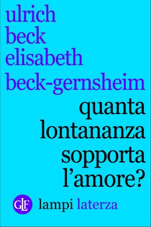 Cover of the book Quanta lontananza sopporta l'amore? by Andrea Giardina