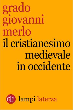 Book cover of Il cristianesimo medievale in Occidente