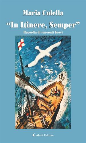 Cover of the book “In Itinere, Semper” by Pier Vittorio Pinnola