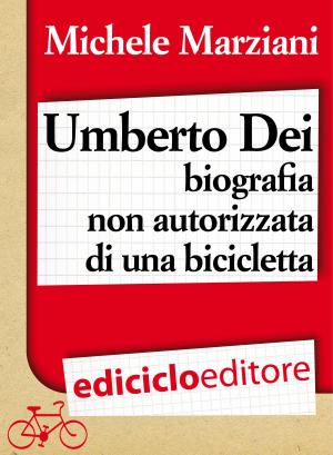 Cover of Umberto Dei, biografia non autorizzata di una bicicletta