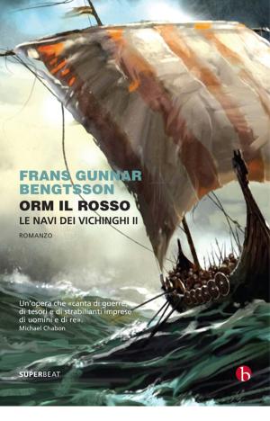 Book cover of Orm il Rosso