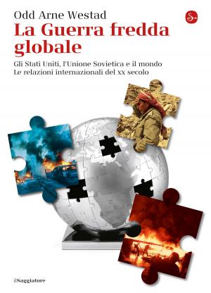Cover of the book La guerra fredda globale by Gianni Mura