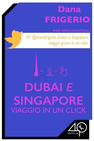 Cover of the book Dubai e Singapore - Viaggio in un click by Roberto Zanasi