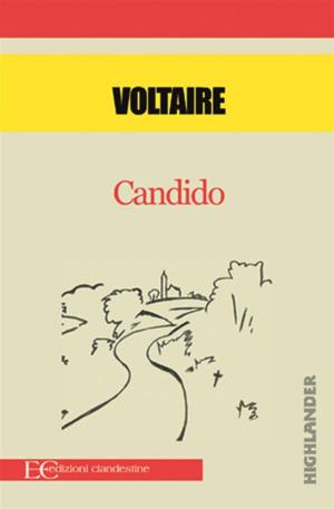 Cover of the book Candido by Montesquieu