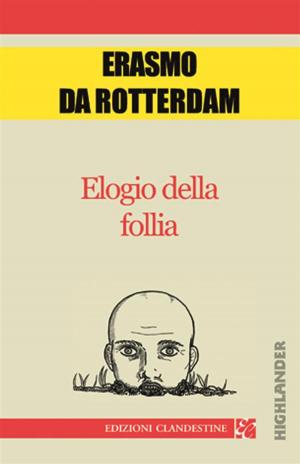 Cover of the book Elogio della Follia by Friedrich Nietzsche