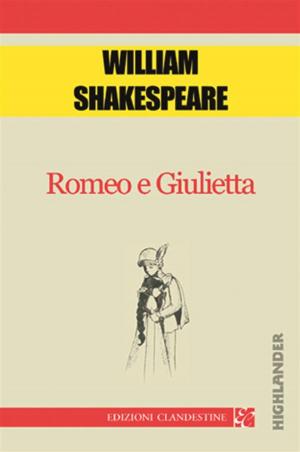 Cover of the book Romeo e giulietta by Denis Diderot