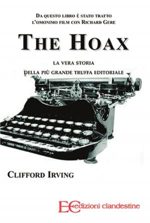 Book cover of The hoax