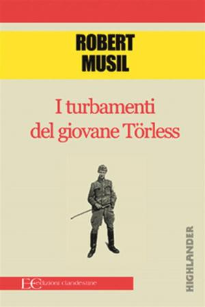 Cover of the book I turbamenti del giovane Torless by Bram Stoker