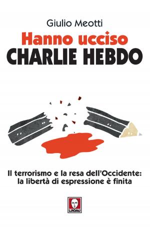 Cover of the book Hanno ucciso Charlie Hebdo by Emilio Salgari