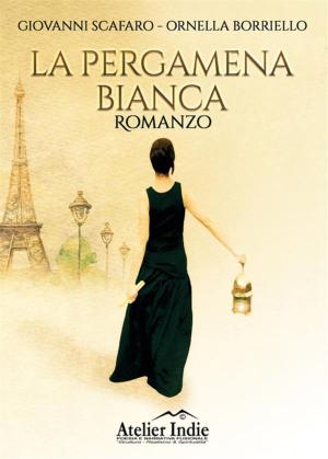 Book cover of La pergamena bianca