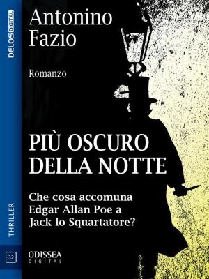 Cover of the book Più oscuro della notte by Donato Altomare