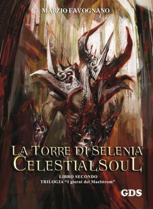 Book cover of La torre di Selenia - Celestialsoul