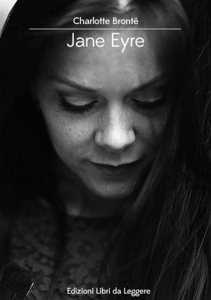 Cover of the book Jane Eyre by Emilio Salgari