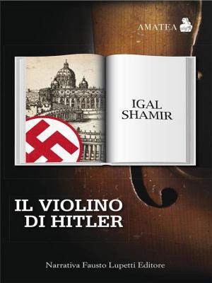 Cover of the book Il violino di Hitler by Dalia Gallico