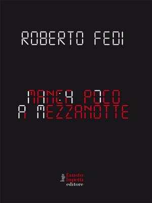 Cover of the book Manca poco a mezzanotte by Lorenzo Marini