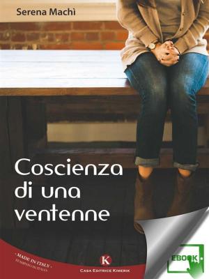 Cover of the book Coscienza di una ventenne by Crisci Clemente