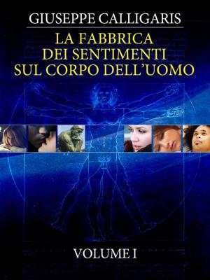 Book cover of La fabbrica dei sentimenti sul corpo dell’uomo - Volume 1