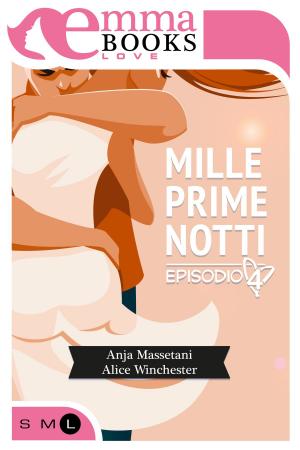 Cover of the book Mille prime notti Episodio 4 by Adele Vieri Castellano