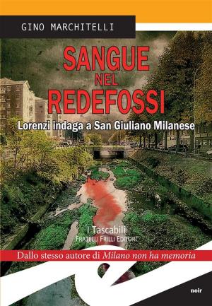 Cover of the book Sangue nel Redefossi by Fiorenza Giorgi, Irene Schiavetta
