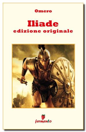 Cover of Iliade - edizione originale
