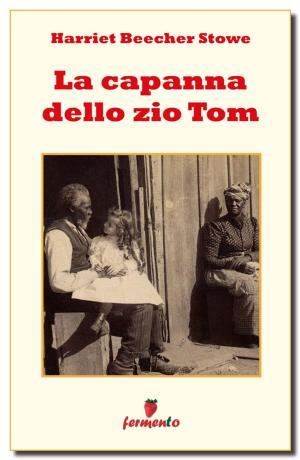 Cover of the book La capanna dello zio Tom by Kahlil Gibran