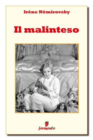 Cover of the book Il malinteso by Fernando Pessoa