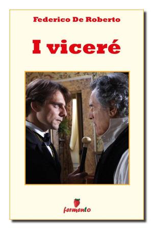 Cover of the book I viceré by Fabiana Argentieri (a cura di)
