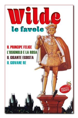 Cover of the book Wilde le favole by Emilio Salgari