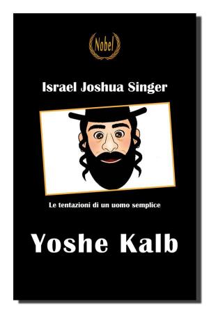 Cover of the book Yoshe Kalb by Jean de La Fontaine