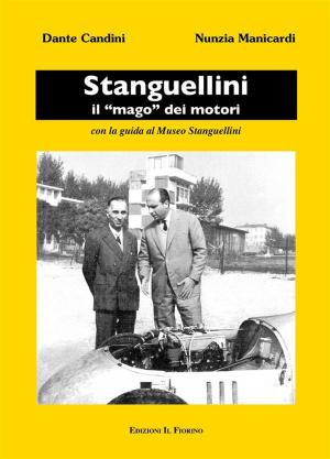 Book cover of STANGUELLINI il “mago” dei motori