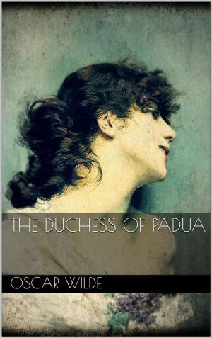 Cover of the book The Duchess of Padua by Terry Trainor