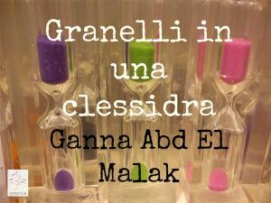 Book cover of Granelli in una clessidra
