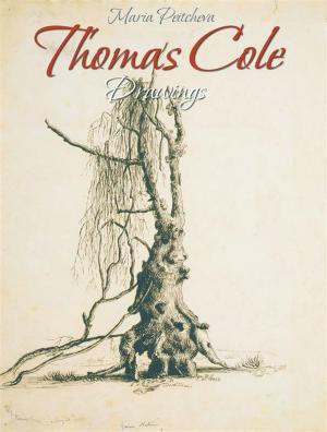 Cover of the book Thomas Cole: Drawings by Maria Peitcheva